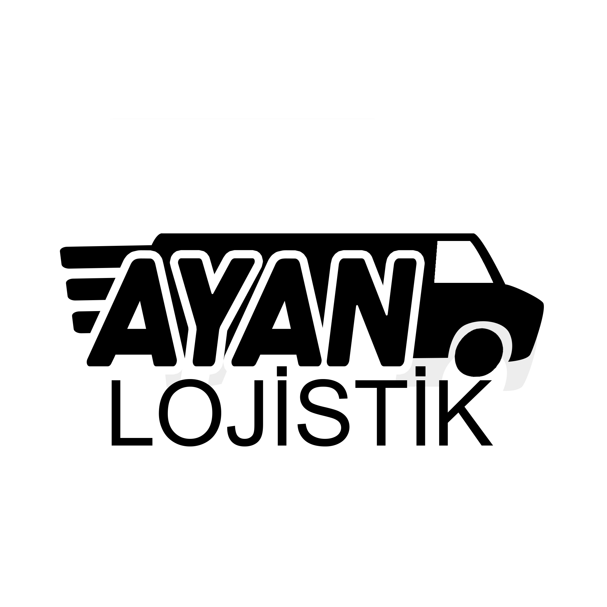 Ayan Lojistik Logo